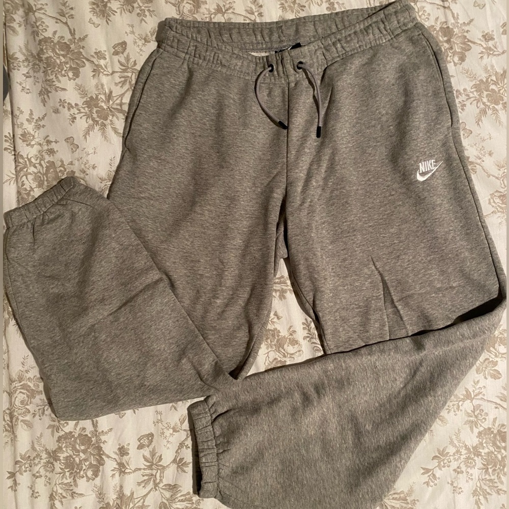 Grey Nike Joggers